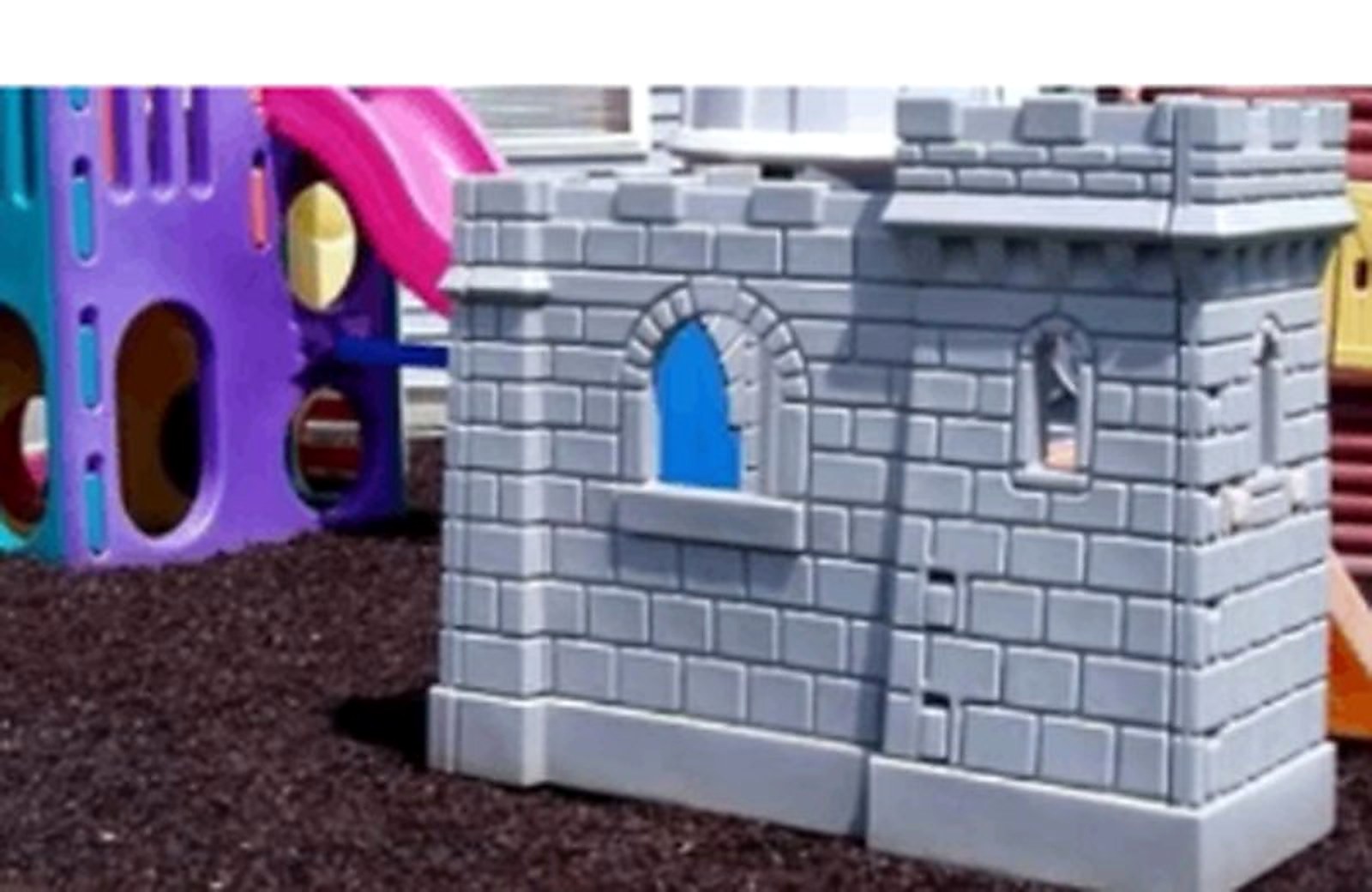 Rubber Mulch