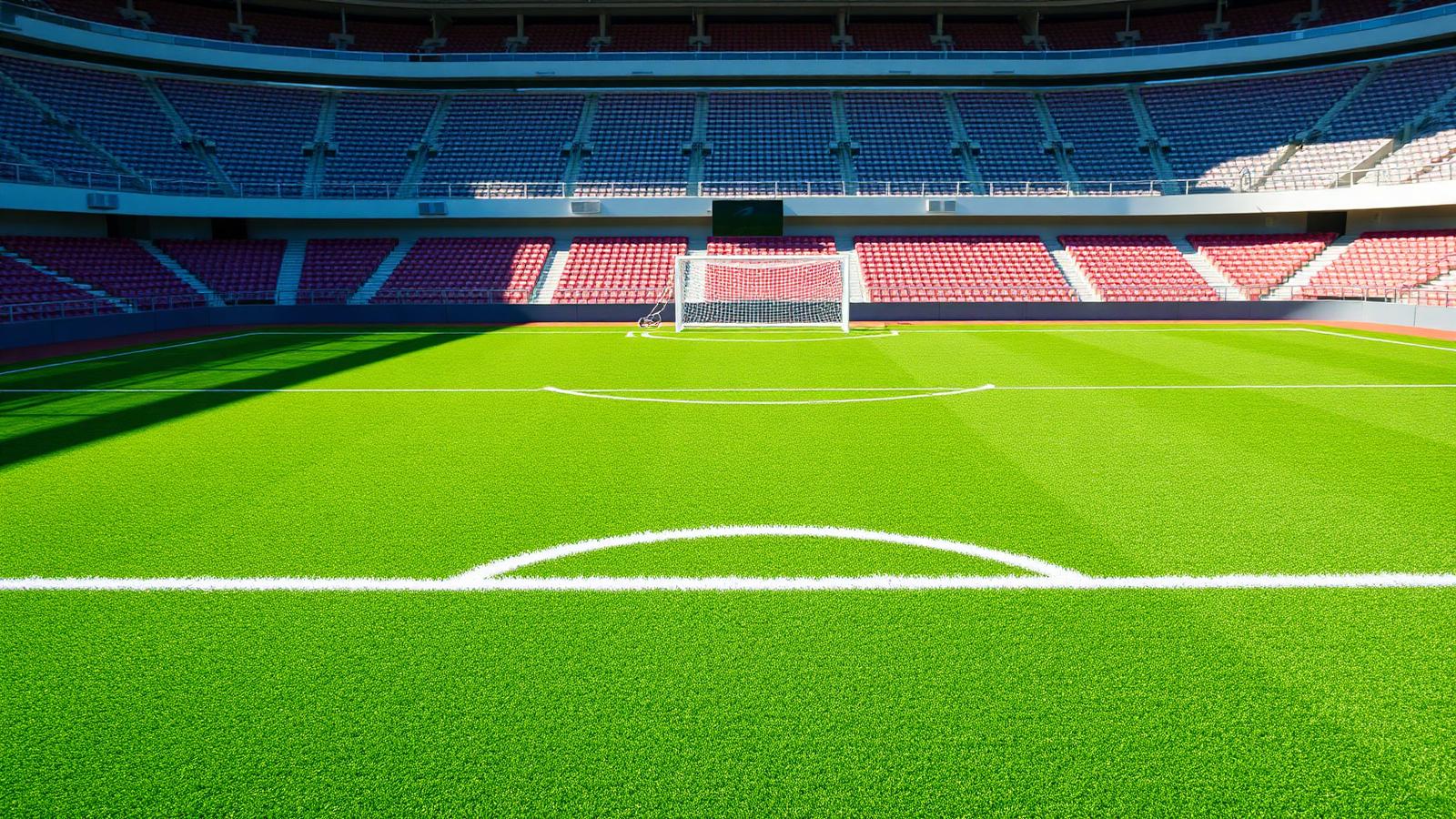 Sports Field Installation