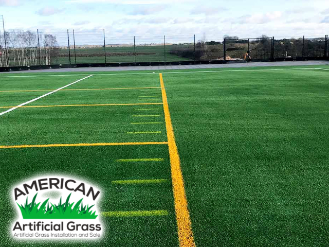 Soccer Fields Artificial Grass
