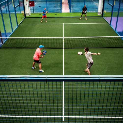 American Padel court manufacturers